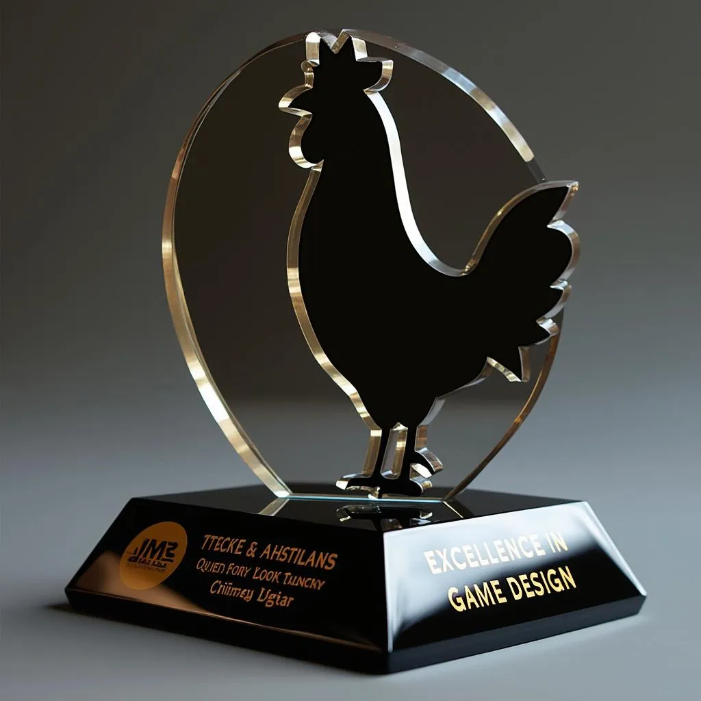 Design Excellence Award