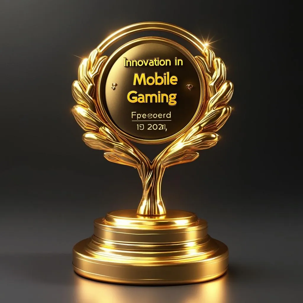 Gold Award for Innovation