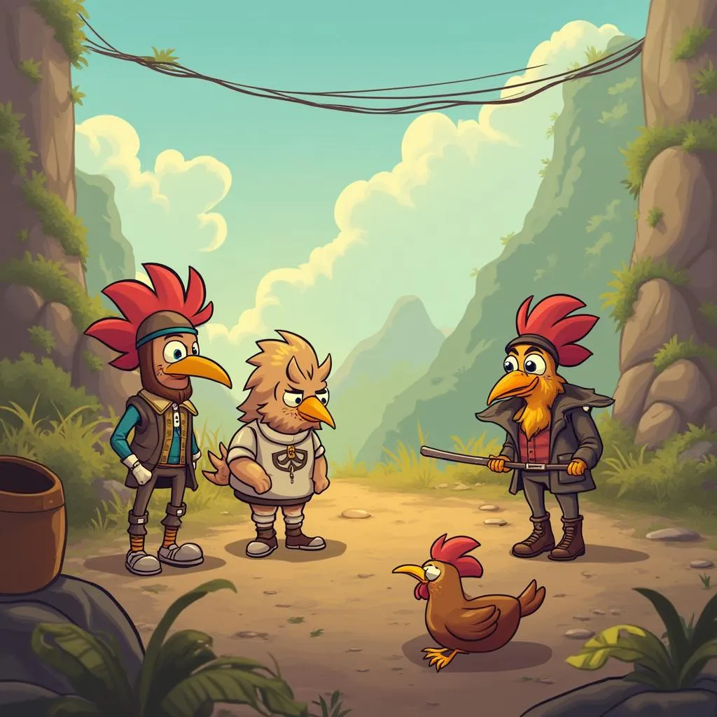Community Co-op Day In-Game Screenshot