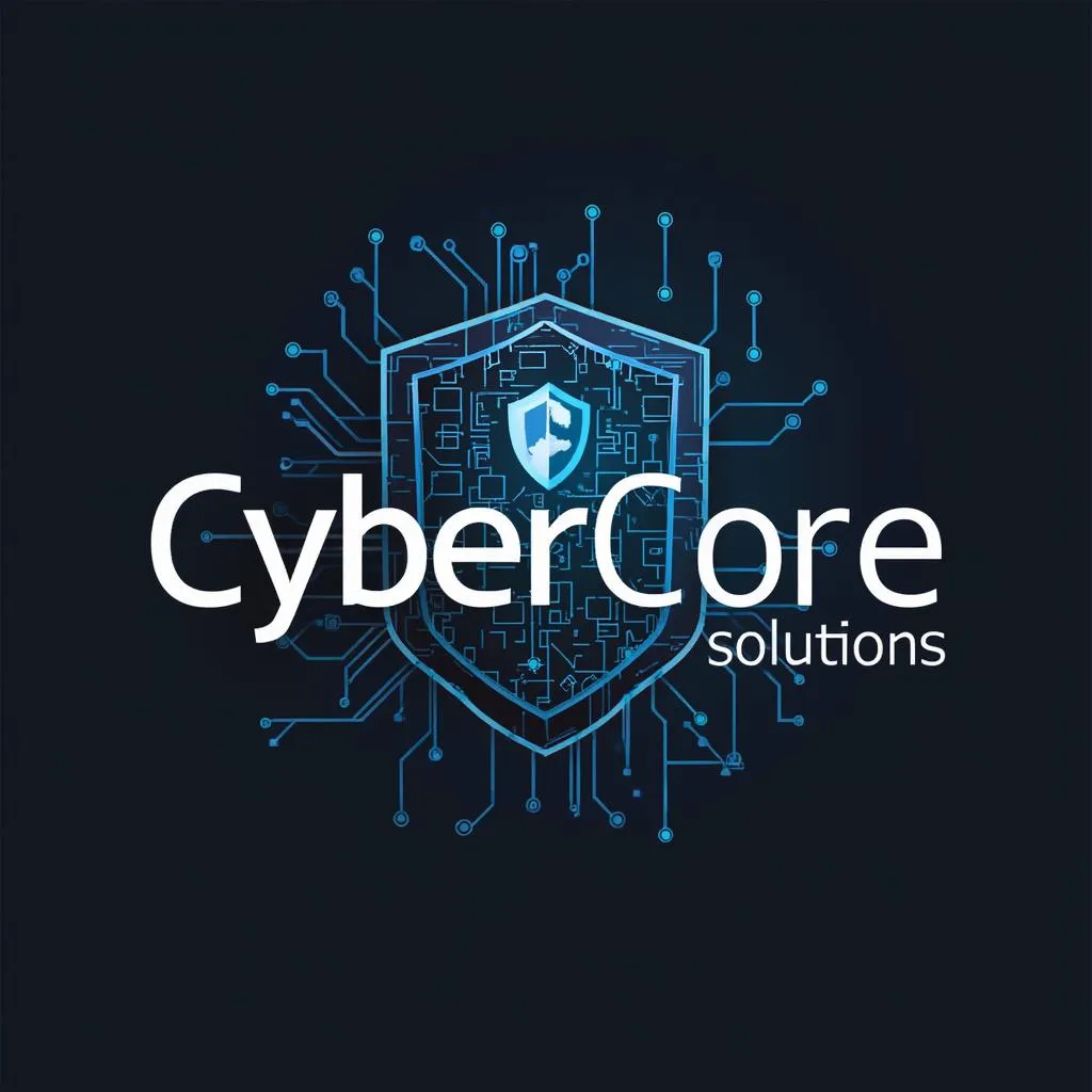 CyberCore Solutions Logo