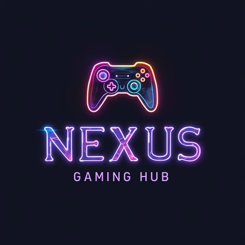 Nexus Gaming Hub Logo
