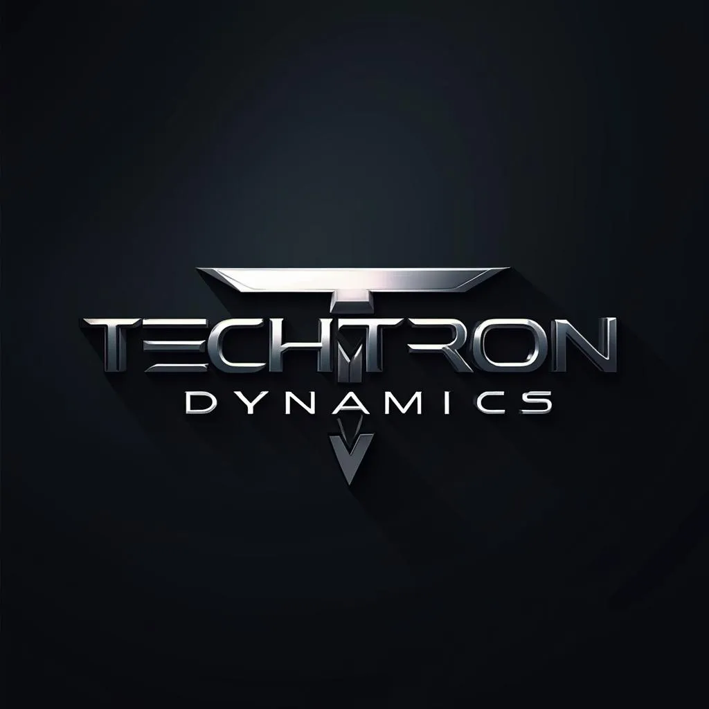 TechTron Dynamics Logo