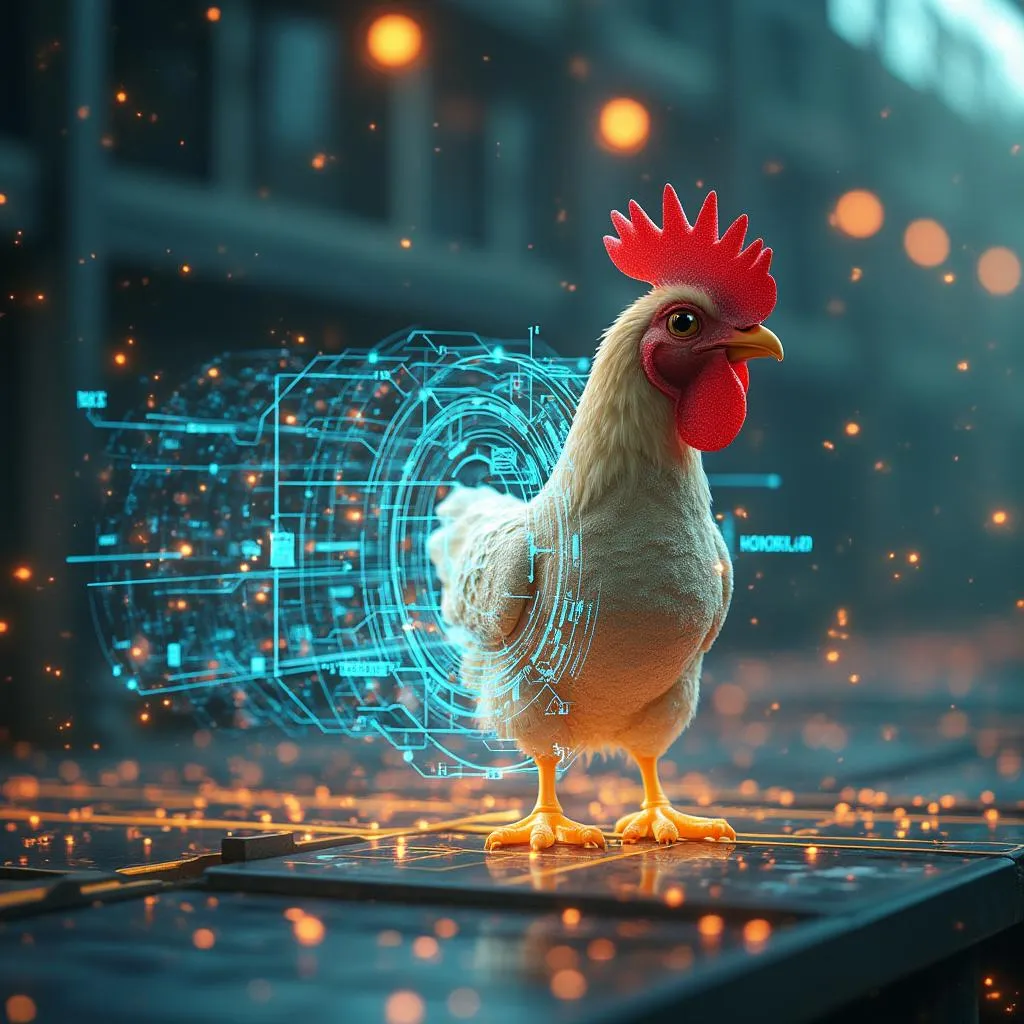 Chicken Road's vision of the future of mobile gaming