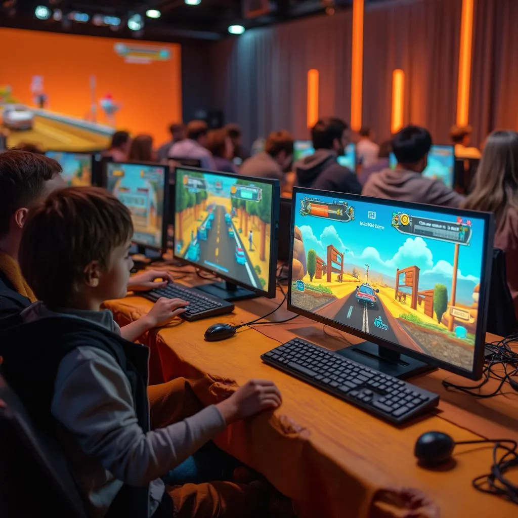 Game Dev Basics Workshop
