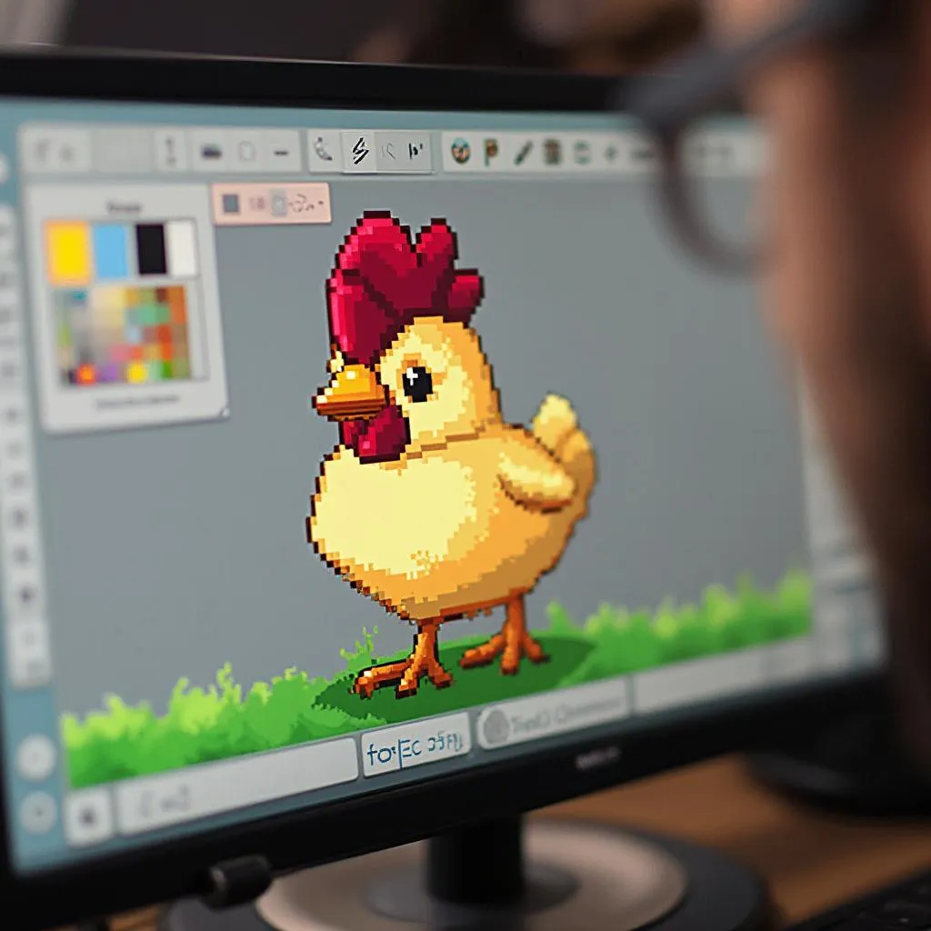 Pixel Art for Games Workshop